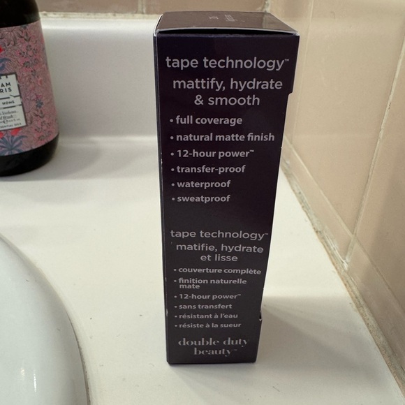 Tarte Shape Tape Foundation Light Sand 20S - Picture 5 of 6